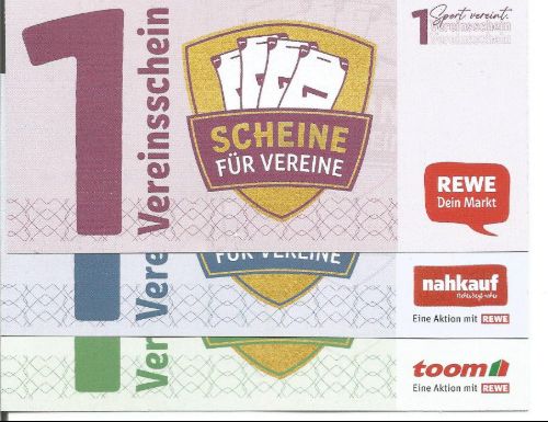 ab 07.09.2026 wieder ....bei REWE, nahkauf und toom